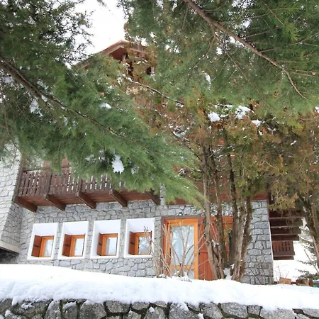Terme Domek alpejski