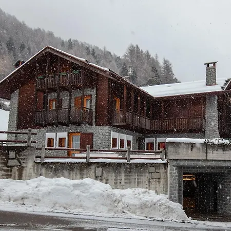 Terme Horská chata