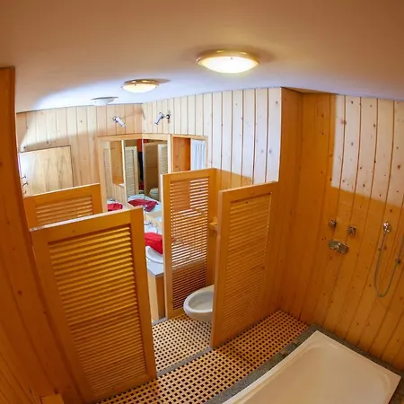 Chalet Terme Bormio