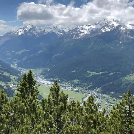 Alpesi faház Terme