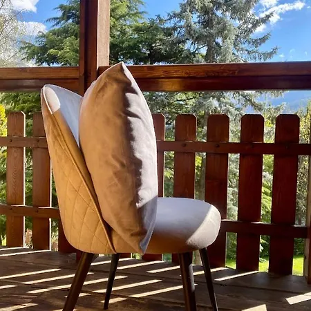 Horská chata Terme *