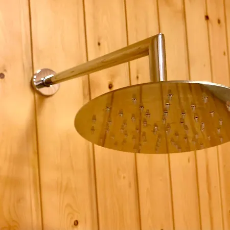 Horská chata Terme Bormio