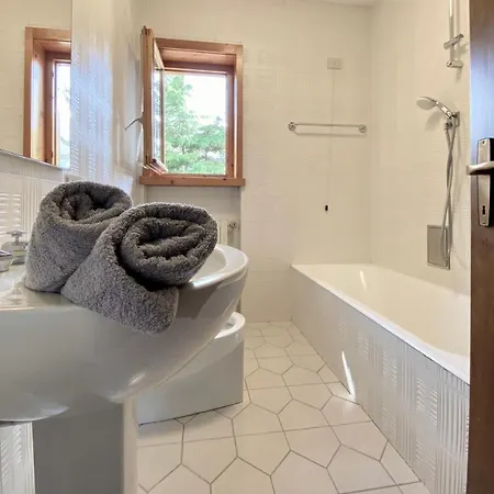 Horská chata Terme Bormio